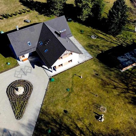 Agroturystyka Aura Kostrzyca Dış mekan fotoğraf