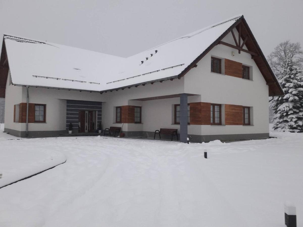 Agroturystyka Aura Kostrzyca Dış mekan fotoğraf