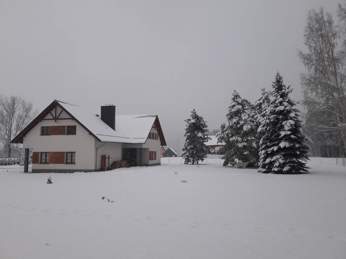 Agroturystyka Aura Kostrzyca Dış mekan fotoğraf