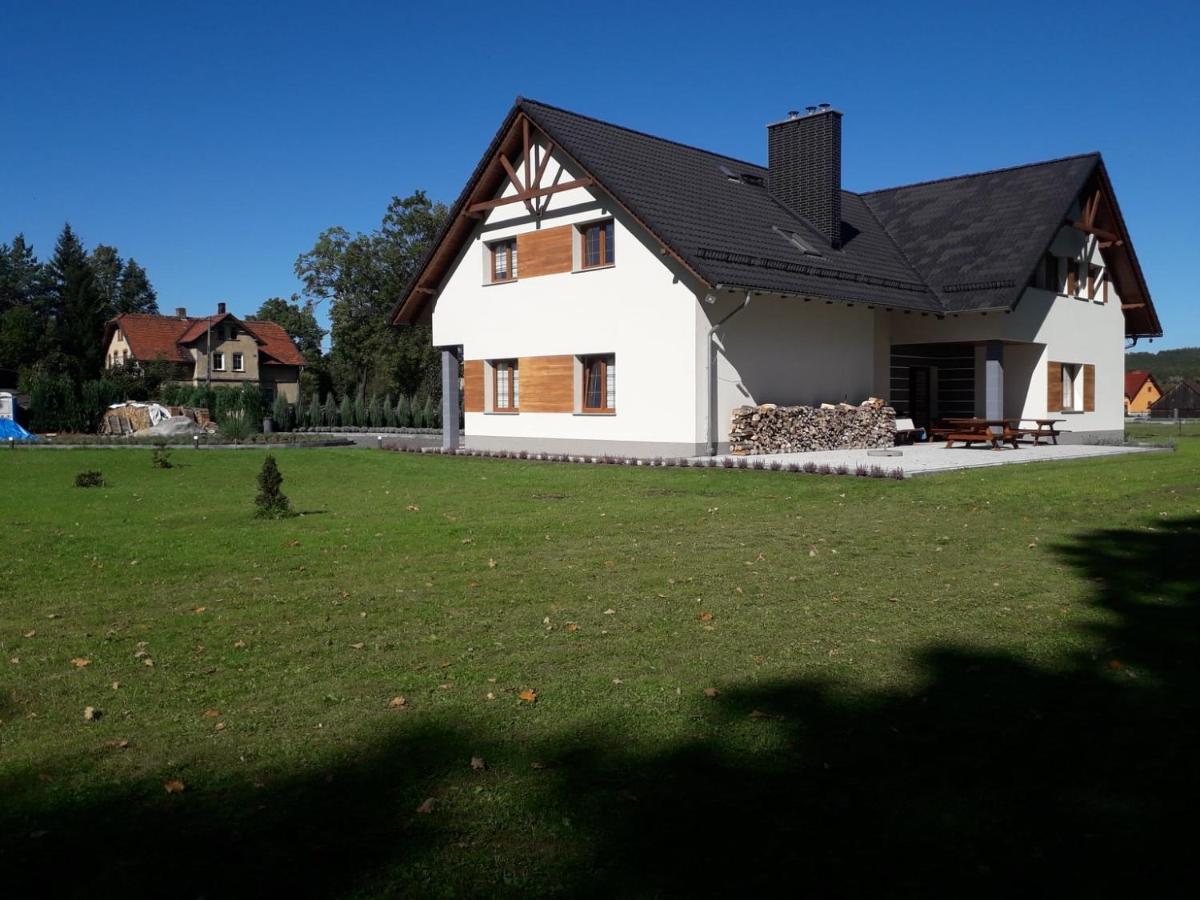 Agroturystyka Aura Kostrzyca Dış mekan fotoğraf