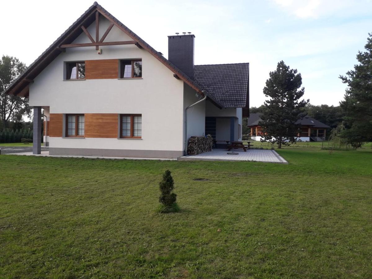 Agroturystyka Aura Kostrzyca Dış mekan fotoğraf