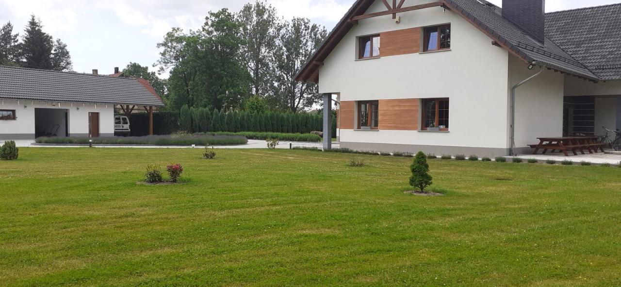Agroturystyka Aura Kostrzyca Dış mekan fotoğraf