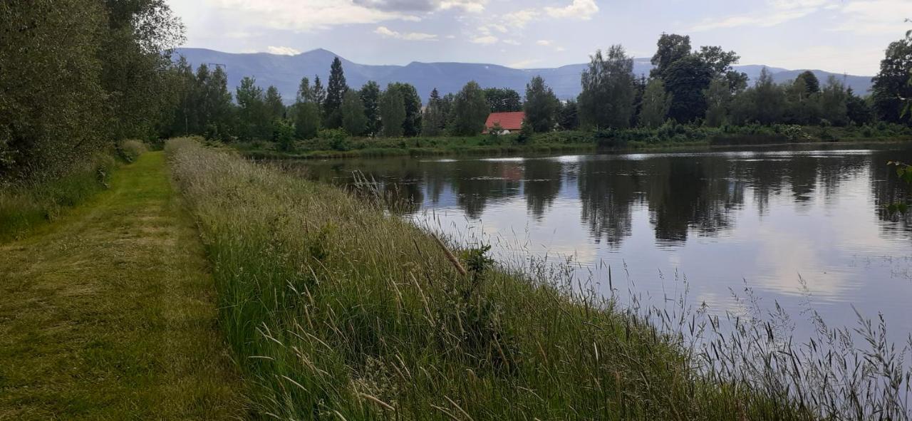 Agroturystyka Aura Kostrzyca Dış mekan fotoğraf
