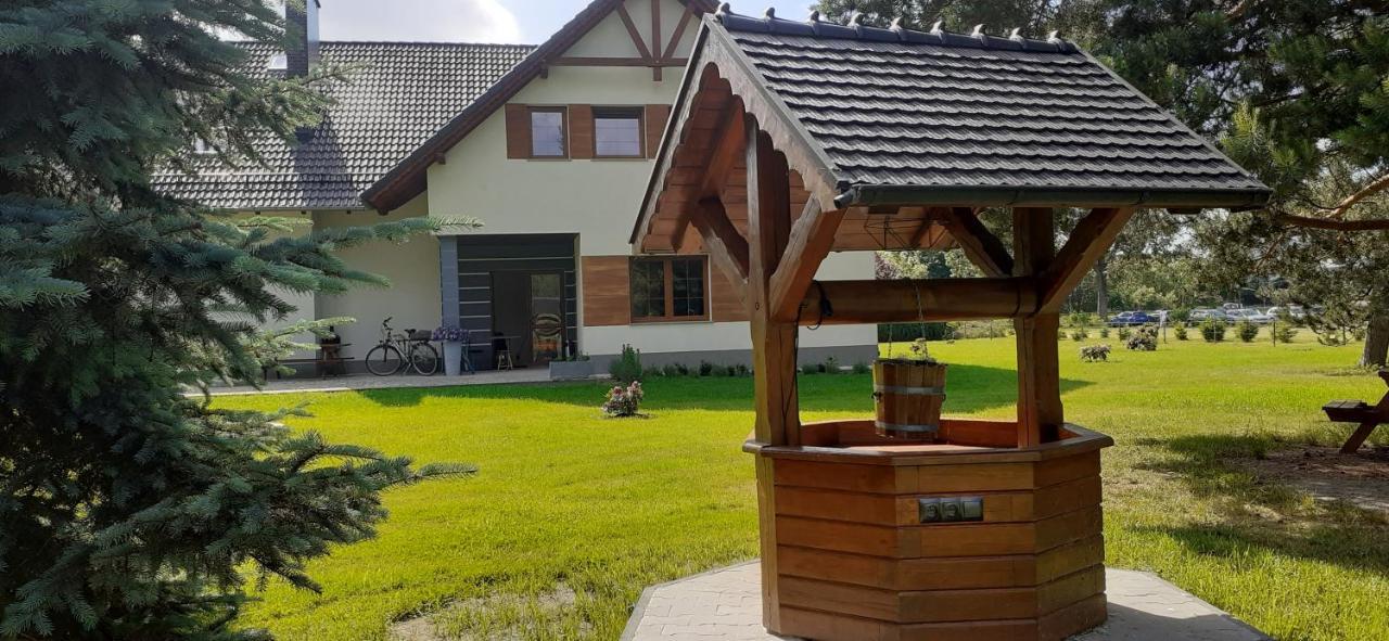 Agroturystyka Aura Kostrzyca Dış mekan fotoğraf