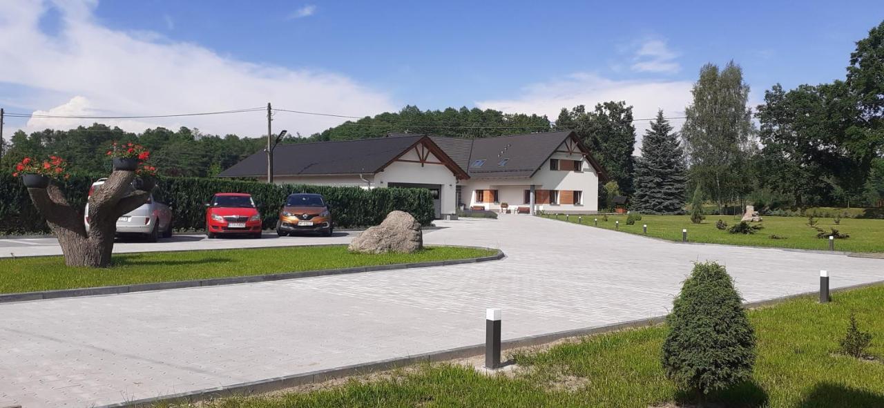 Agroturystyka Aura Kostrzyca Dış mekan fotoğraf