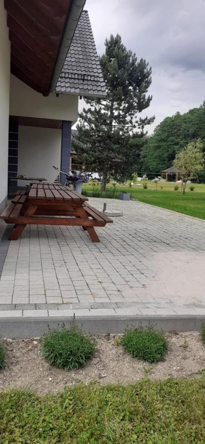 Agroturystyka Aura Kostrzyca Dış mekan fotoğraf