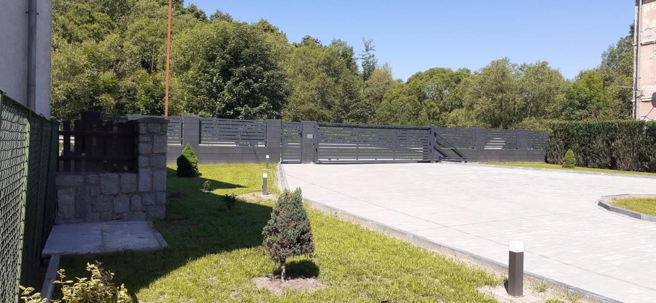 Agroturystyka Aura Kostrzyca Dış mekan fotoğraf