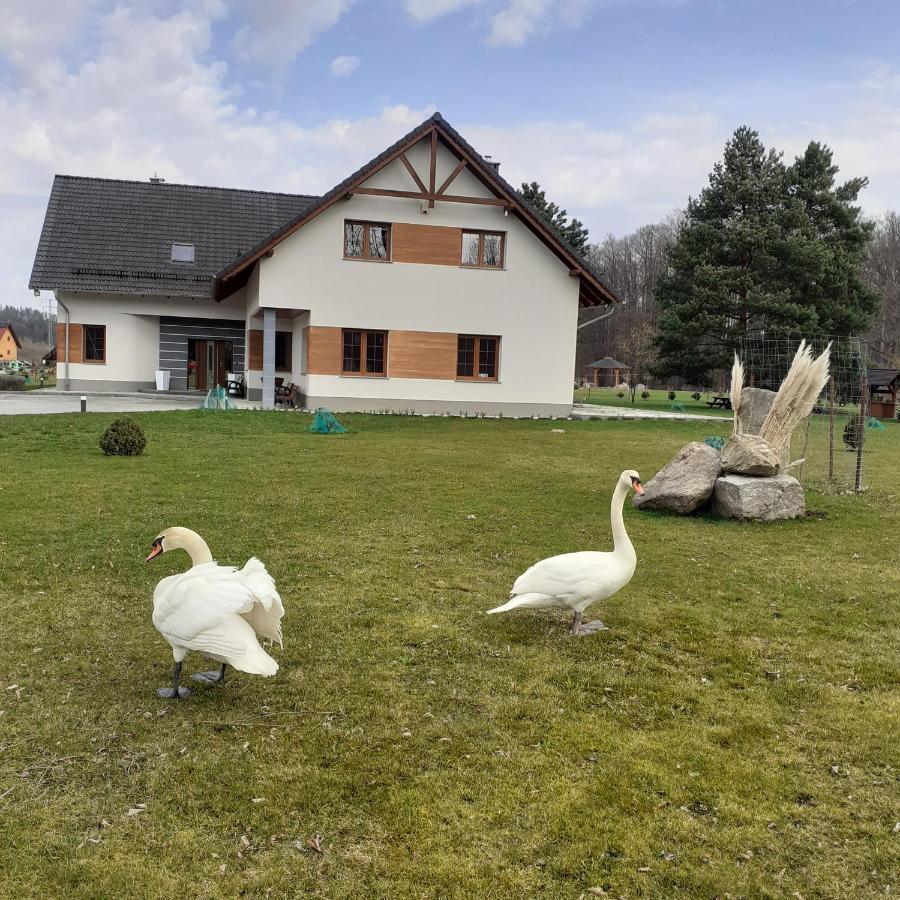 Agroturystyka Aura Kostrzyca Dış mekan fotoğraf