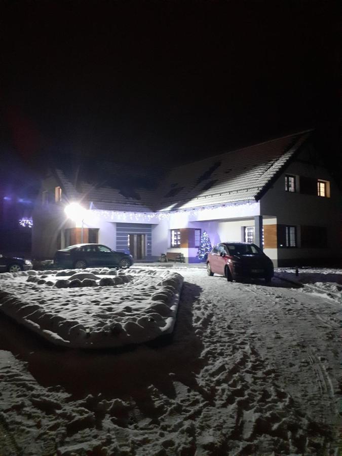 Agroturystyka Aura Kostrzyca Dış mekan fotoğraf