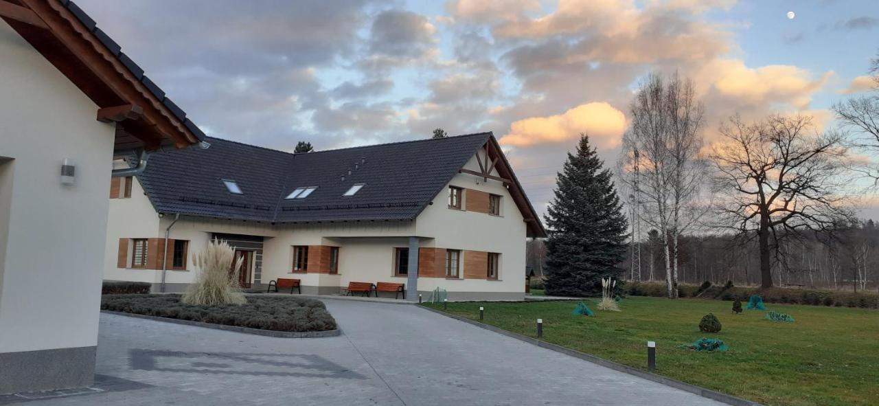 Agroturystyka Aura Kostrzyca Dış mekan fotoğraf