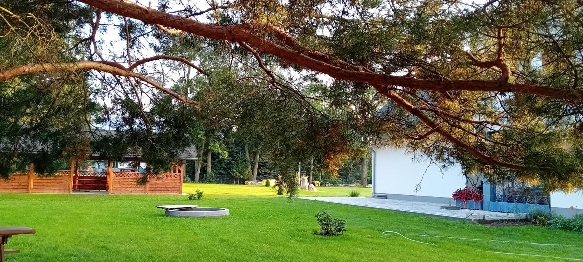 Agroturystyka Aura Kostrzyca Dış mekan fotoğraf
